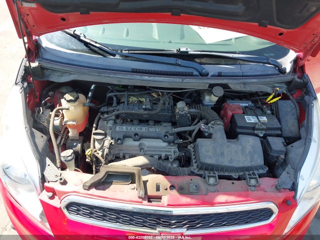 Chevrolet ll0 2014 KL8CC6S94EC539349 Image 10