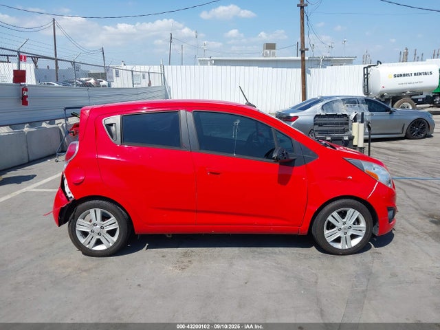 Chevrolet ll0 2014 KL8CC6S94EC539349 Image 13