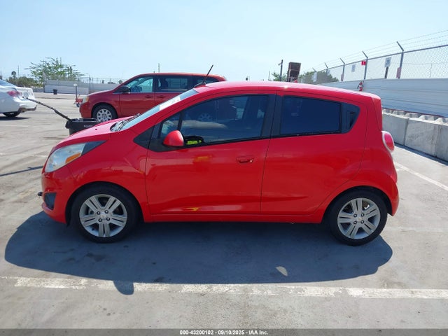 Chevrolet ll0 2014 KL8CC6S94EC539349 Image 14