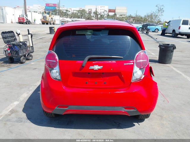 Chevrolet ll0 2014 KL8CC6S94EC539349 Image 16