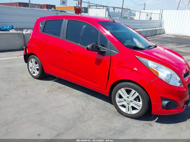 Chevrolet ll0 2014 KL8CC6S94EC539349 Image 6