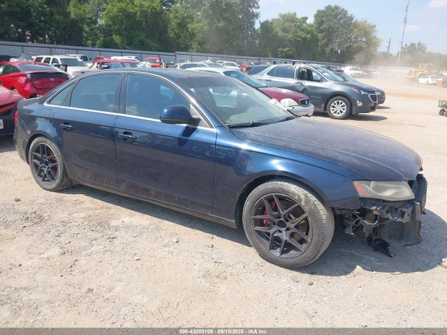 2009 AUDI A4 WAULK78K49N022991 Photo 0
