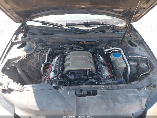 2009 AUDI A4 WAULK78K49N022991 Photo 9
