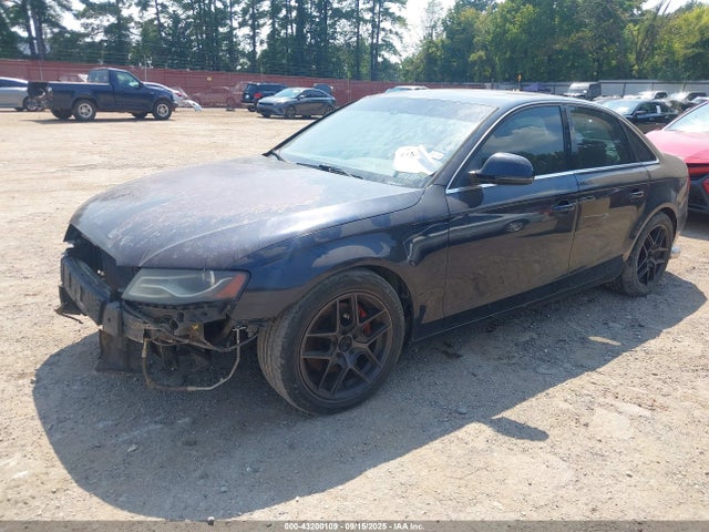 2009 AUDI A4 WAULK78K49N022991 Photo 1