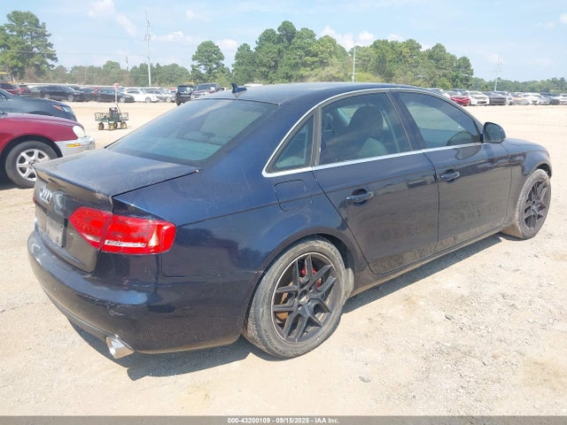 2009 AUDI A4 WAULK78K49N022991 Photo 3