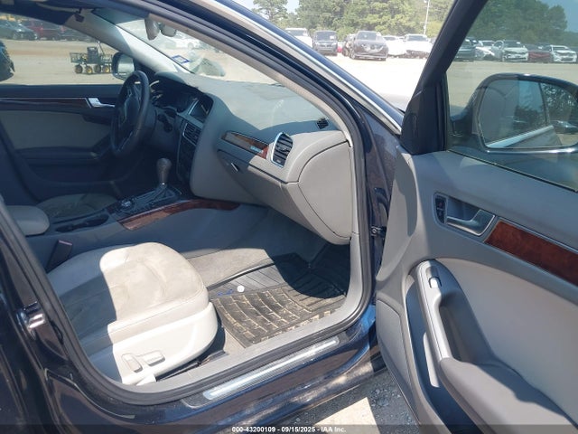 2009 AUDI A4 WAULK78K49N022991 Photo 4