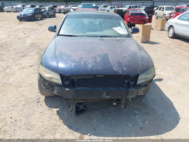 2009 AUDI A4 WAULK78K49N022991 Photo 5
