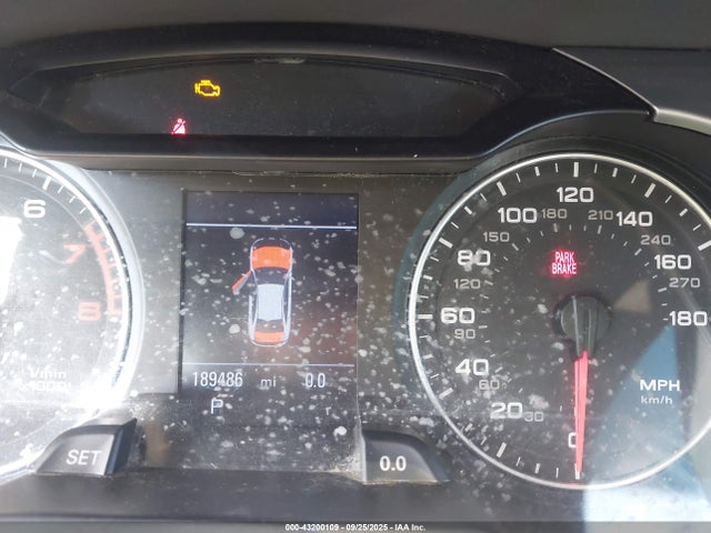 2009 AUDI A4 WAULK78K49N022991 Photo 6
