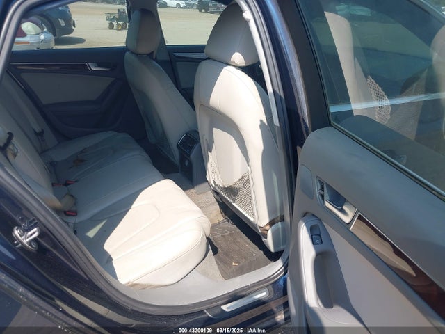 2009 AUDI A4 WAULK78K49N022991 Photo 7