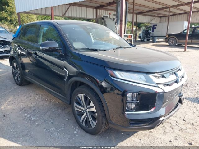 2025 MITSUBISHI OUTLANDER SPORT JA4ARUAU0SU008429 Photo 0