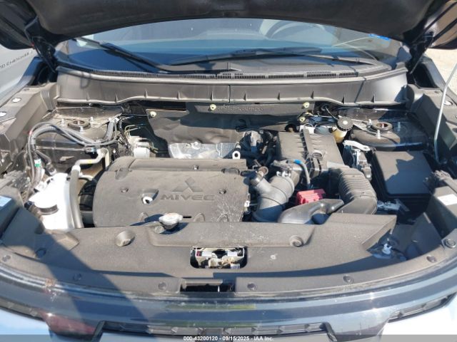 2025 MITSUBISHI OUTLANDER SPORT JA4ARUAU0SU008429 Photo 9