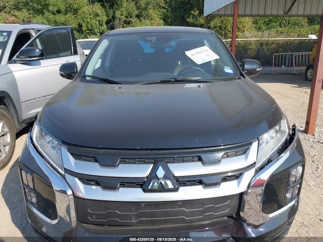 JA4ARUAU0SU008429 Mitsubishi mivec