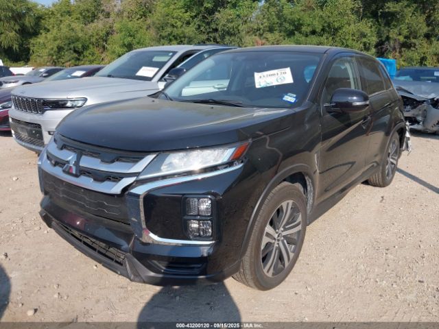 2025 MITSUBISHI OUTLANDER SPORT JA4ARUAU0SU008429 Photo 1