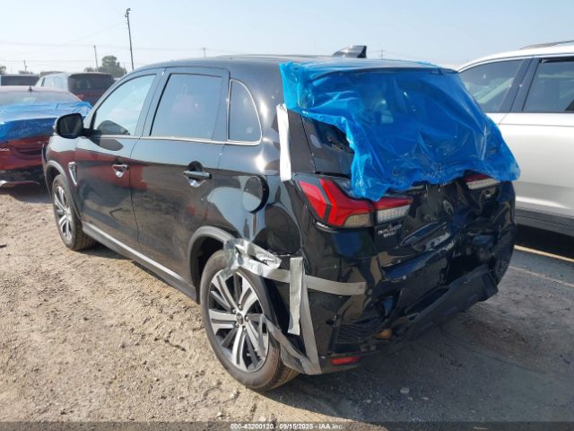 2025 MITSUBISHI OUTLANDER SPORT JA4ARUAU0SU008429 Photo 2