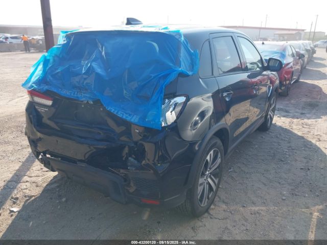 2025 MITSUBISHI OUTLANDER SPORT JA4ARUAU0SU008429 Photo 3