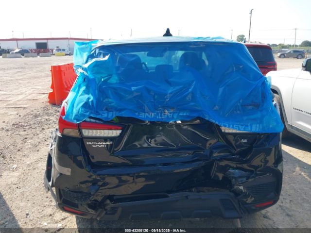 2025 MITSUBISHI OUTLANDER SPORT JA4ARUAU0SU008429 Photo 5