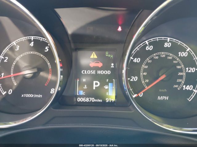 2025 MITSUBISHI OUTLANDER SPORT JA4ARUAU0SU008429 Photo 6