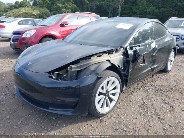 5YJ3E1EA8MF990702 Tesla 2021