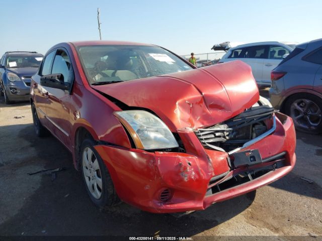 2011 NISSAN SENTRA 3N1AB6AP9BL633313