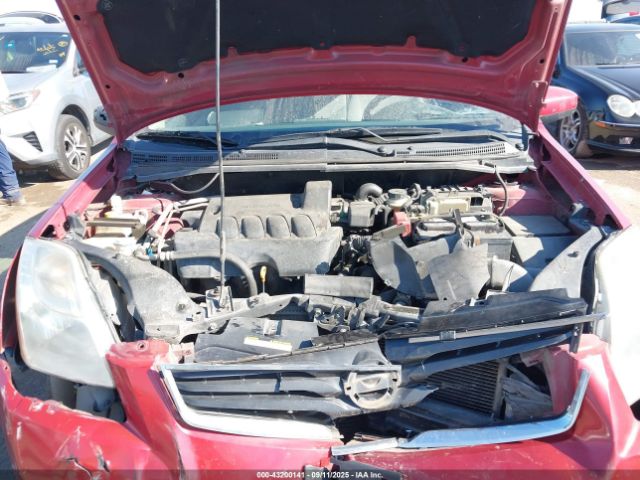 2011 NISSAN SENTRA 3N1AB6AP9BL633313 Photo 9