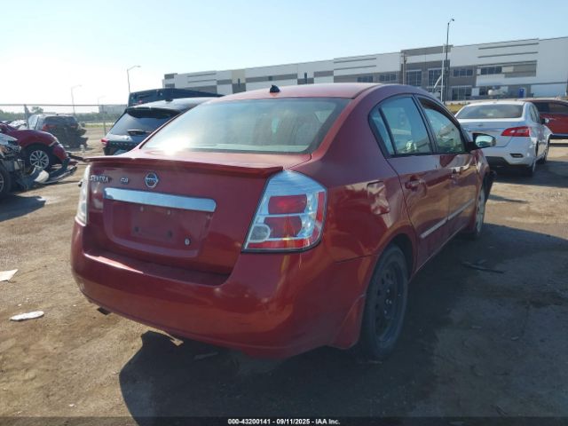 2011 NISSAN SENTRA 3N1AB6AP9BL633313 Photo 3