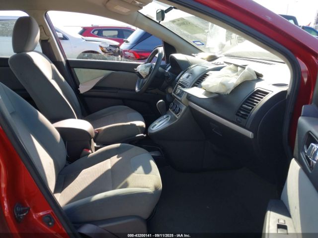 2011 NISSAN SENTRA 3N1AB6AP9BL633313 Photo 4