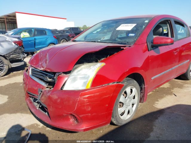 2011 NISSAN SENTRA 3N1AB6AP9BL633313 Photo 5