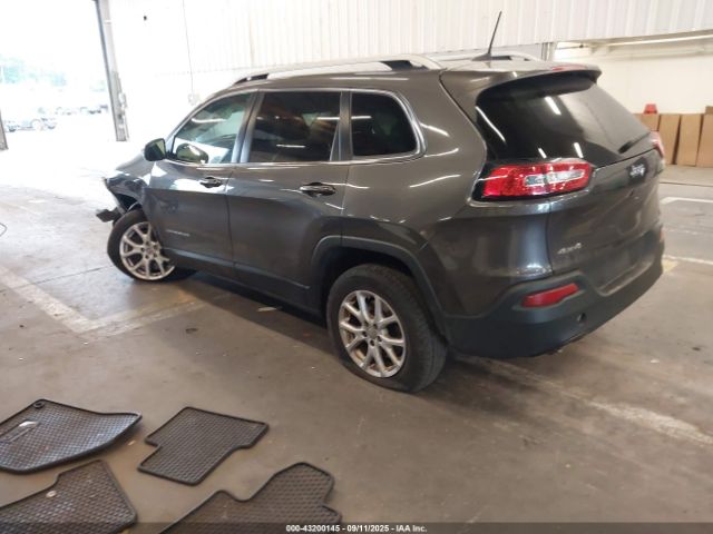 2018 JEEP CHEROKEE 1C4PJMLB6JD586178 Photo 2