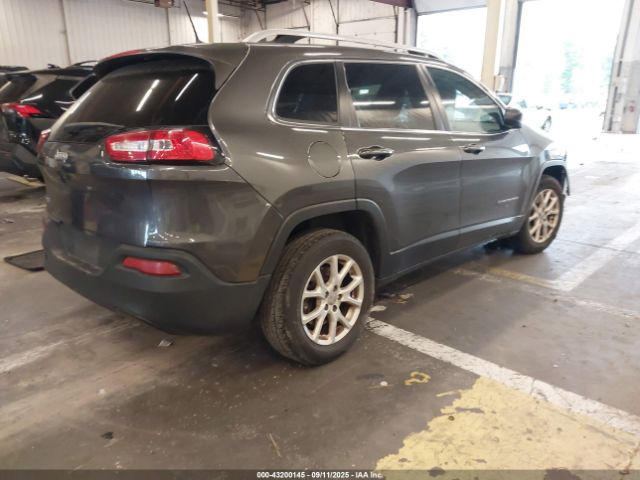 2018 JEEP CHEROKEE 1C4PJMLB6JD586178 Photo 3