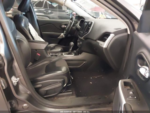 2018 JEEP CHEROKEE 1C4PJMLB6JD586178 Photo 4