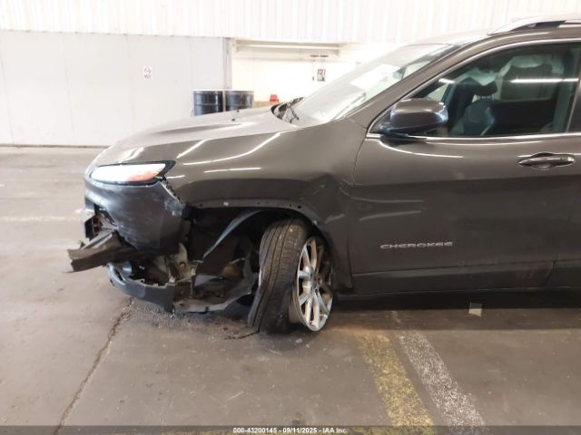 2018 JEEP CHEROKEE 1C4PJMLB6JD586178 Photo 5