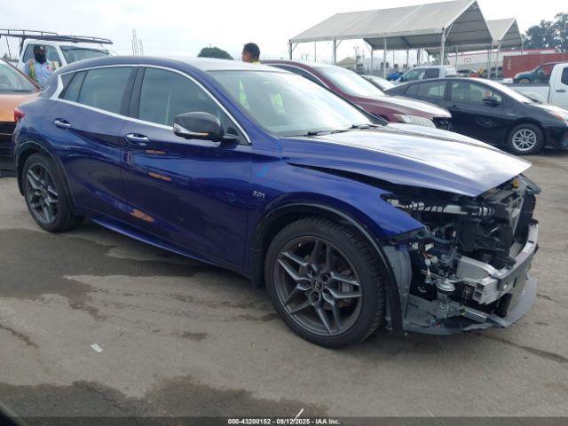 2018 INFINITI QX30 SJKCH5CP0JA054919