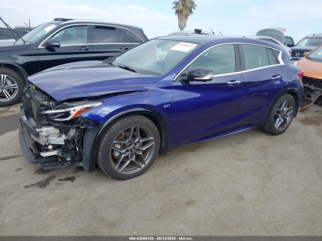 2018 INFINITI QX30 SJKCH5CP0JA054919 Photo 1