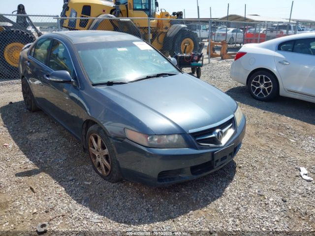 2004 ACURA TSX JH4CL96824C024129 Photo 0