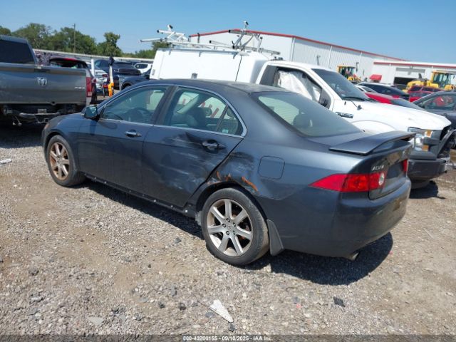 2004 ACURA TSX JH4CL96824C024129 Photo 2