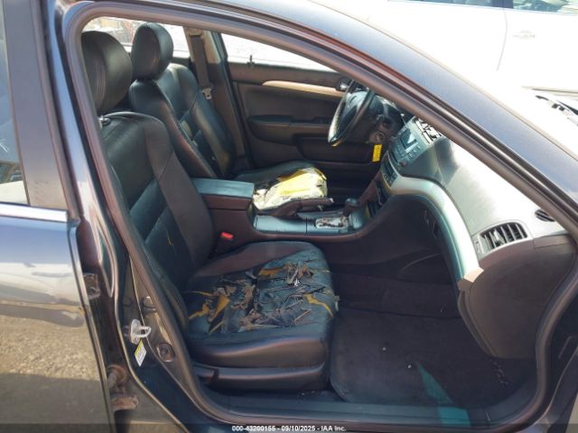 2004 ACURA TSX JH4CL96824C024129 Photo 4
