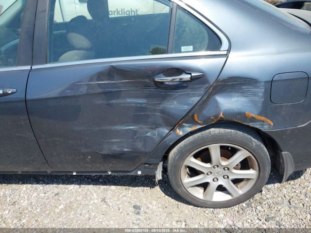 2004 ACURA TSX JH4CL96824C024129 Photo 5