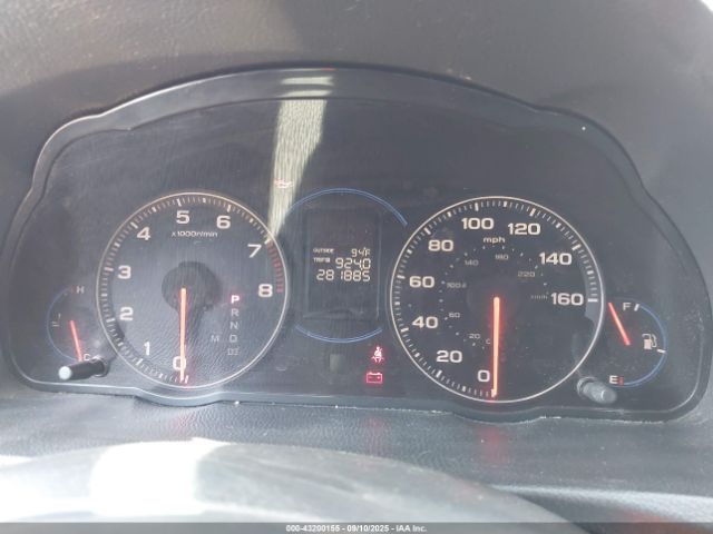 2004 ACURA TSX JH4CL96824C024129 Photo 6