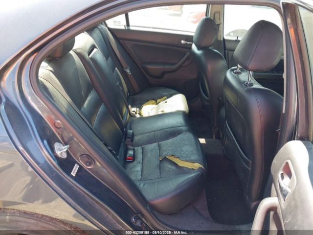2004 ACURA TSX JH4CL96824C024129 Photo 7
