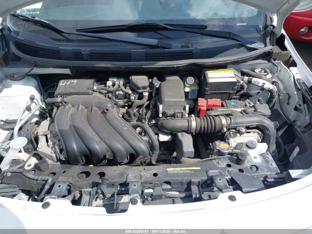 3N1CN7APXGL868607 Nissan 2016