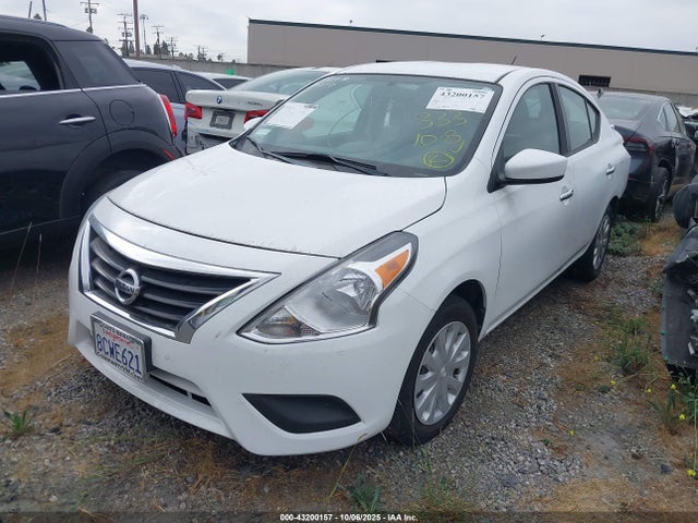 3N1CN7APXGL868607 Nissan 2016
