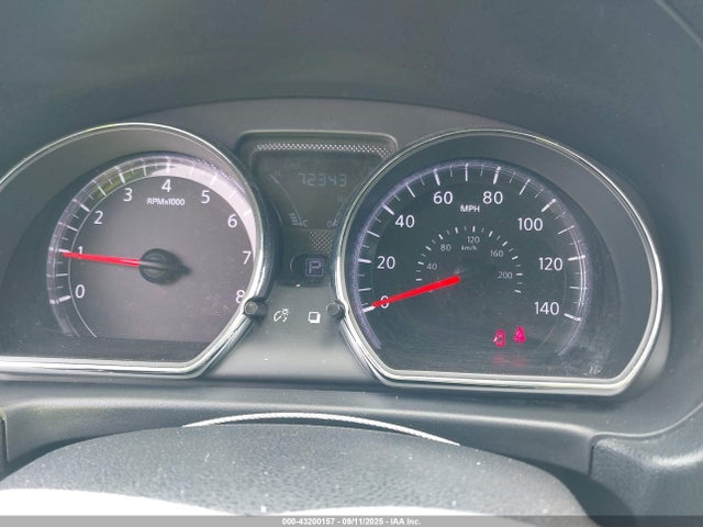 3N1CN7APXGL868607 Nissan 2016