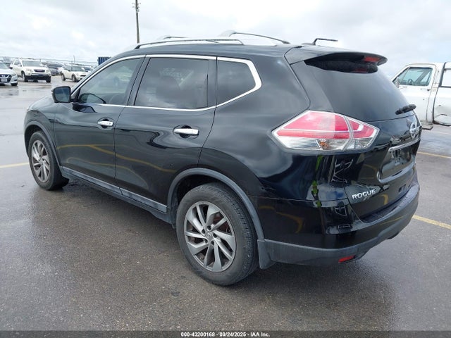 Nissan Rogue 2015 5N1AT2MT7FC781226 Image 3