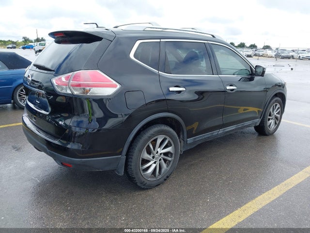 Nissan Rogue 2015 5N1AT2MT7FC781226 Image 4