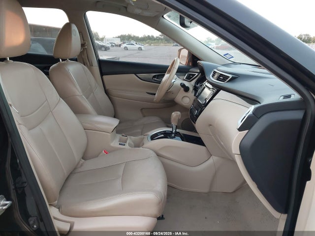 Nissan Rogue 2015 5N1AT2MT7FC781226 Image 5