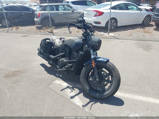 2023 INDIAN MOTORCYCLE CO. SCOUT 56KMTA003P3198476