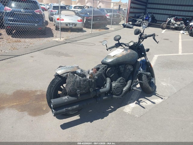 2023 INDIAN MOTORCYCLE CO. SCOUT 56KMTA003P3198476 Photo 3