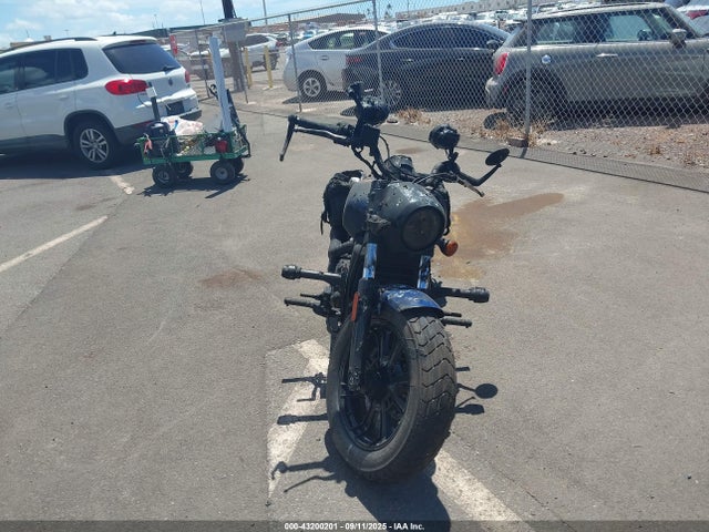 2023 INDIAN MOTORCYCLE CO. SCOUT 56KMTA003P3198476 Photo 4