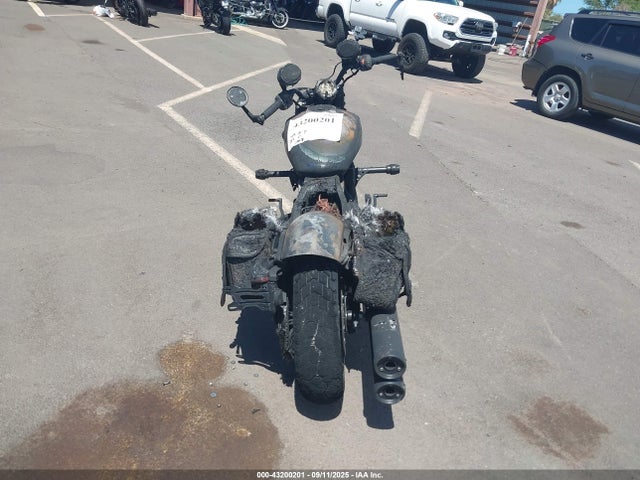 2023 INDIAN MOTORCYCLE CO. SCOUT 56KMTA003P3198476 Photo 5