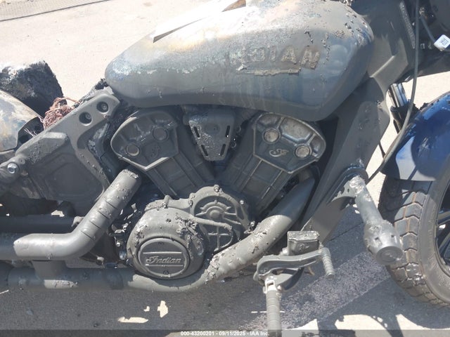 2023 INDIAN MOTORCYCLE CO. SCOUT 56KMTA003P3198476 Photo 7